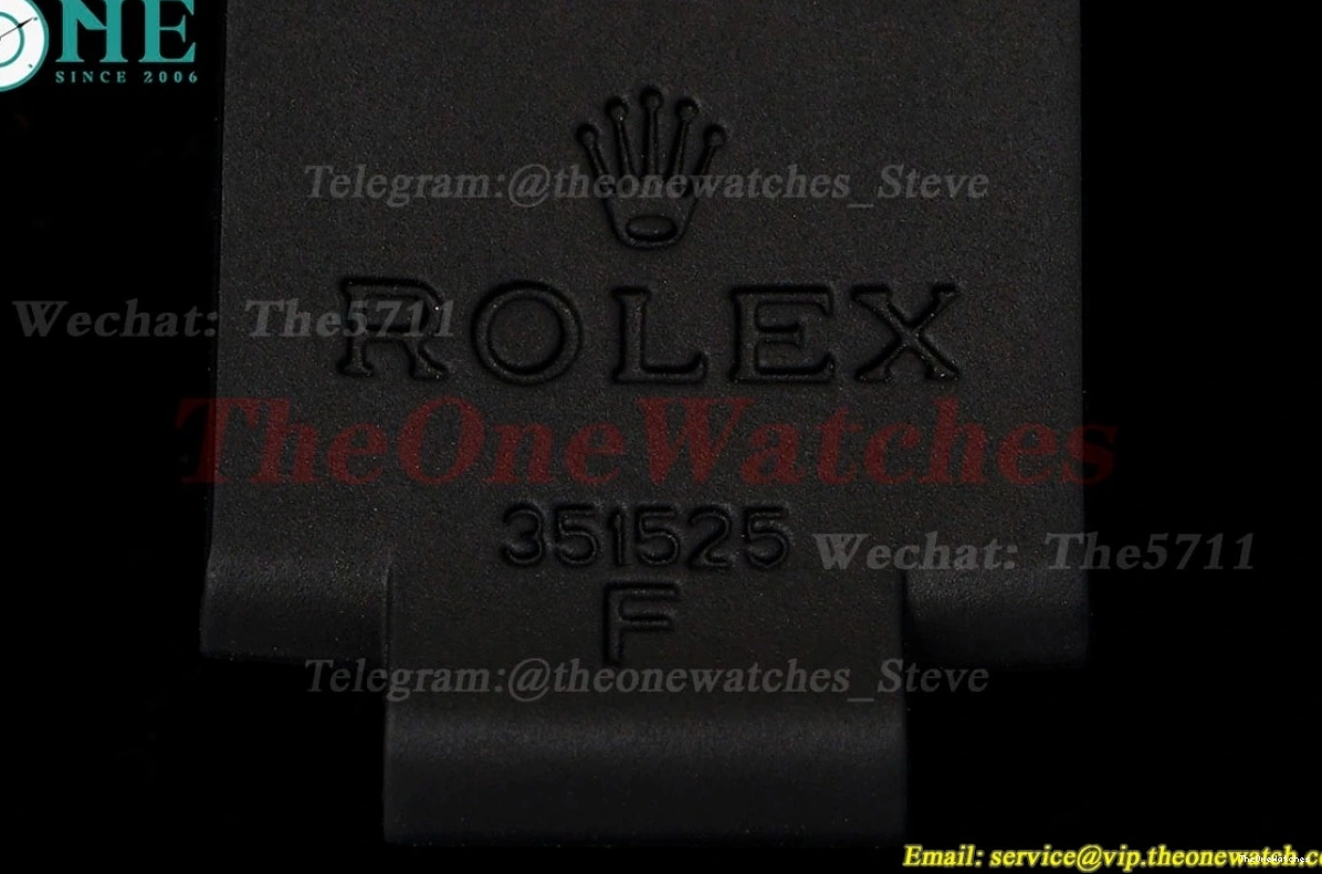 YG 226658 Heavy Dot ARF VR3235(Tungsten Version) Yacht-Master Black RU 42mm 0304